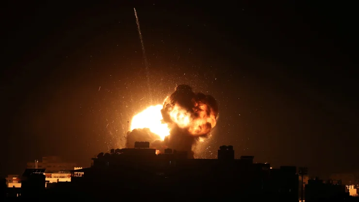 gaza