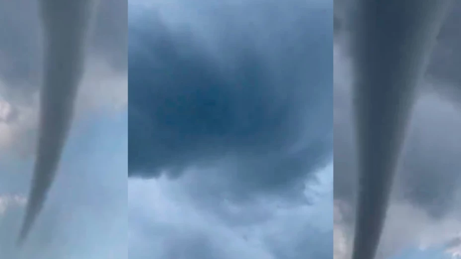 Tornado Estados Unidos