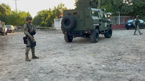 Asesinan a una mujer la colonia Pemex, en Culiacán