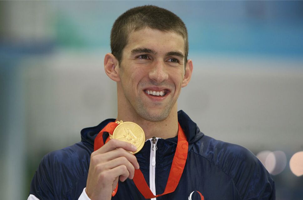 Michael Phelps