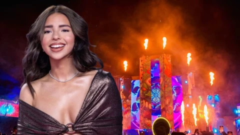 Abuchean a Ángela Aguilar