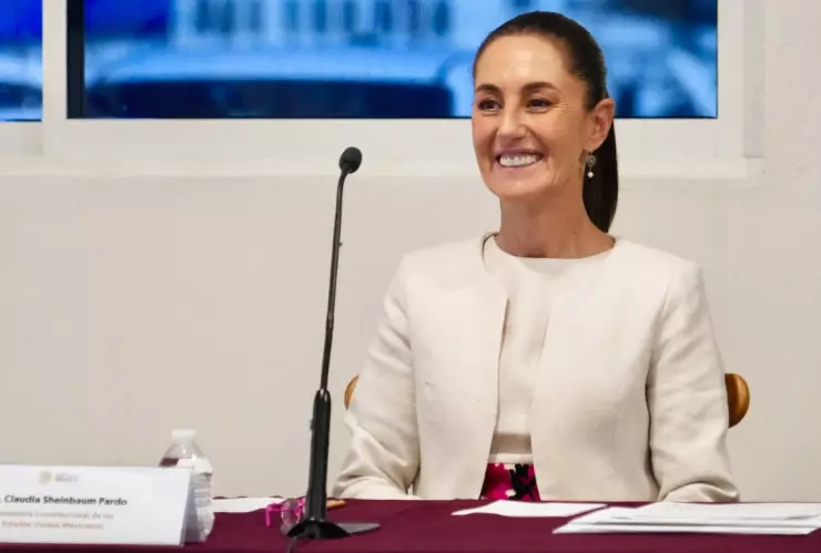 mañanera Claudia Sheinbaum