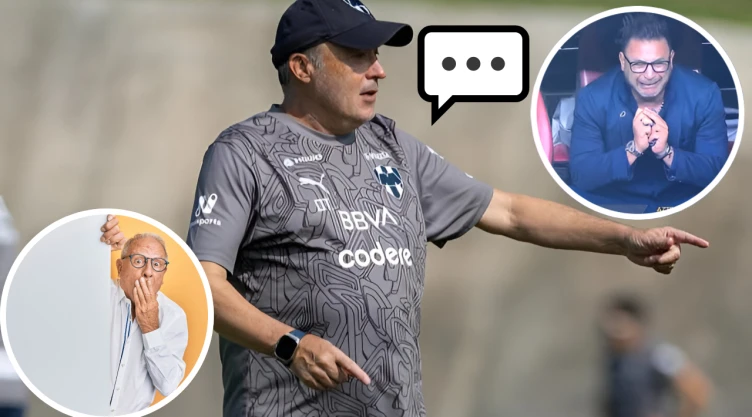 Muchos se sorprendieron al escuchar esto que Domènec Torrent dijo sobre Antonio “Turco” Mohamed