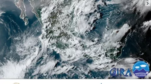 Este miércoles, se prevén lluvias puntuales intensas 