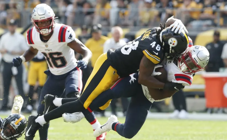 Patriots vs Steelers