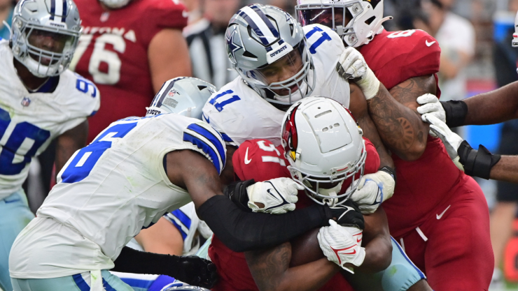 Cardinals vs Cowboys