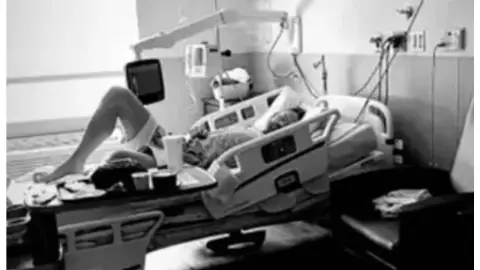 Nathalie Den Dekker sobre la picadura de araña venenosa del portero del Inter Miami