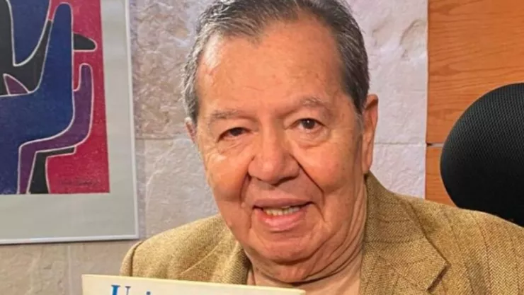 Muere Porfirio Muñoz Ledo a los 89 años, político mexicano