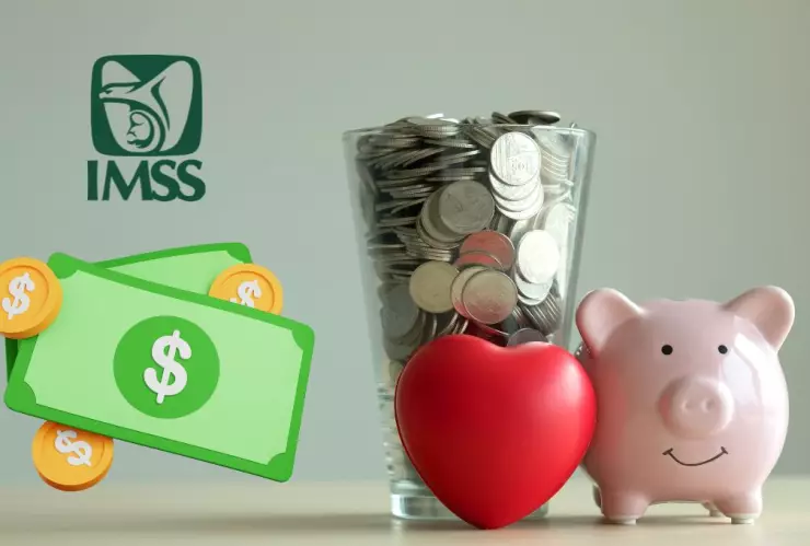Pensionados del IMSS podrán recibir hasta 600 mil pesos si cumplen los requisitos