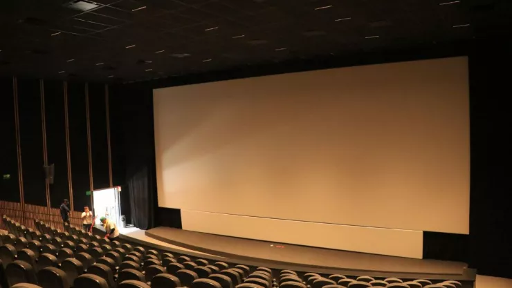 Cómo llegar a la Cineteca Nacional Chapultepec