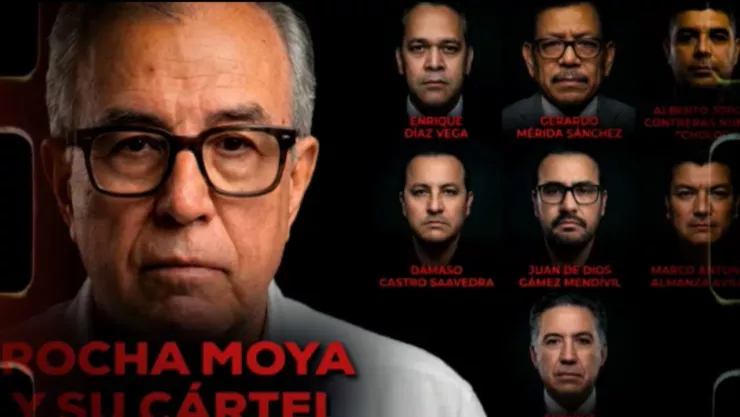 EU intensificará acusaciones contra políticos mexicanos ligados a narco, advierte Todd Blanche