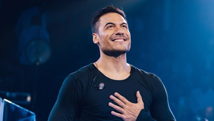 Carlos Rivera en Zacatecas