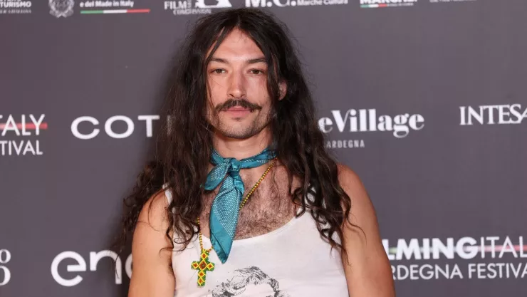 Ezra Miller regresa a Hollywood con nueva película con Lynne Ramsay