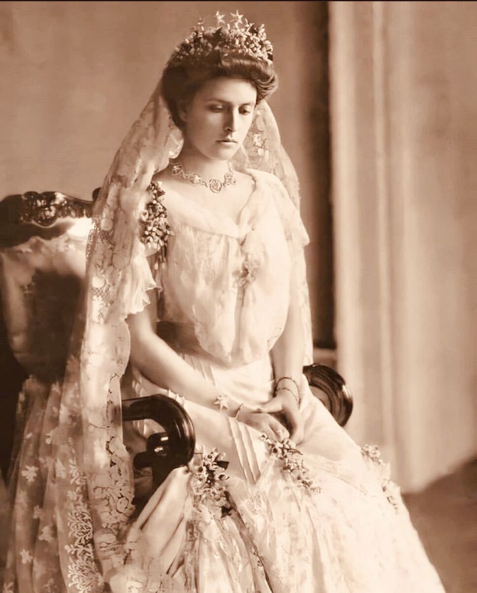 Alice de Battenberg, madre de Felipe de Edimburgo