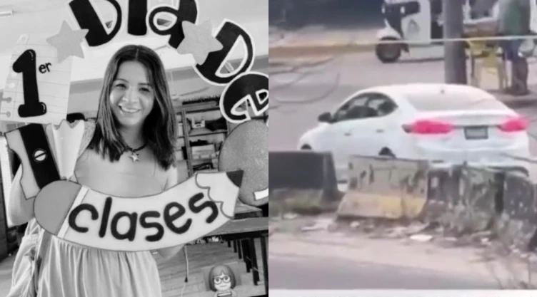 Los encontraron por un tatuaje y unos tenis: Caen dos presuntos implicados en el feminicidio de la maestra Noemí Isabel Ríos en Colima