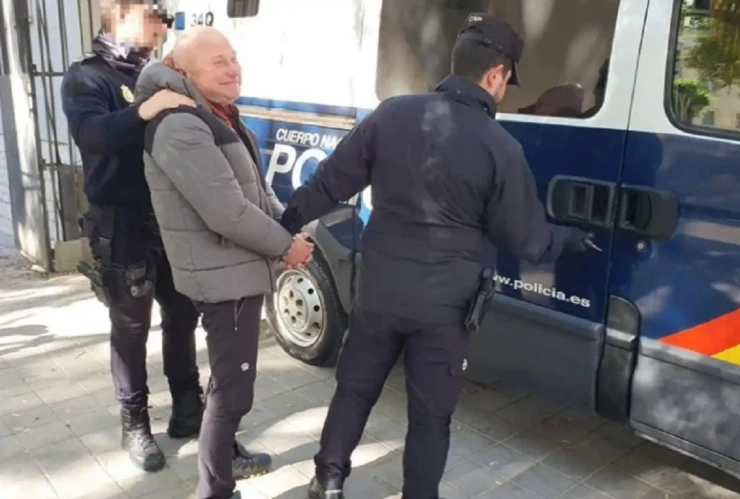 fingió infartos para no pagar la cuenta