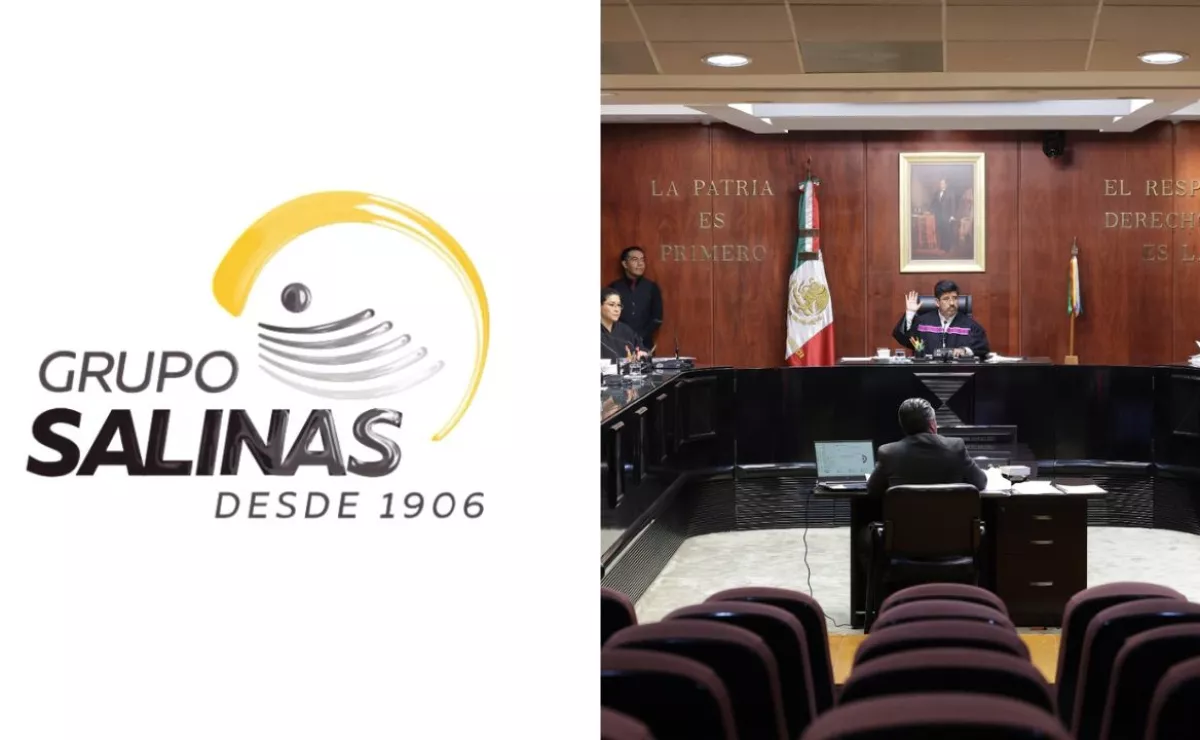 Imagen de la nota: Grupo Salinas asegura que se seguirá defendiendo ante instancias nacionales e internacionales tras solución de