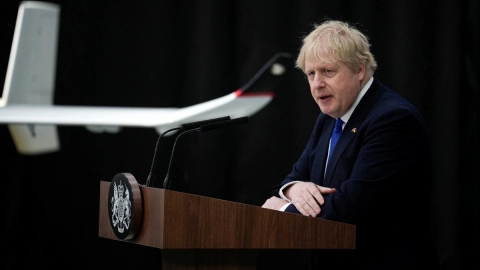 boris johnson disculpa confinamiento covid-19 (1