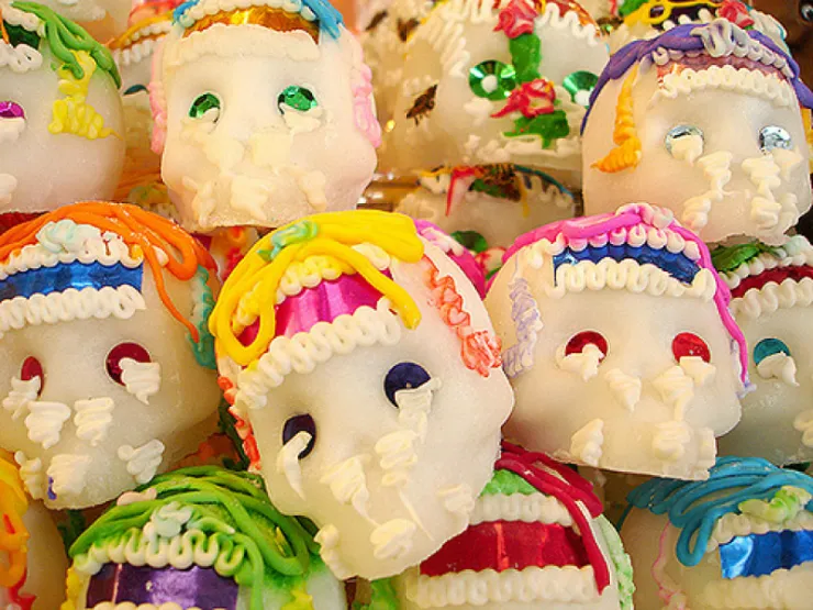calaveritas