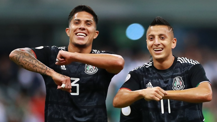 Mexico v Panama - Concacaf Nations League