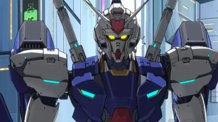 Mobile Suit Gundam RG XARX-ZERO