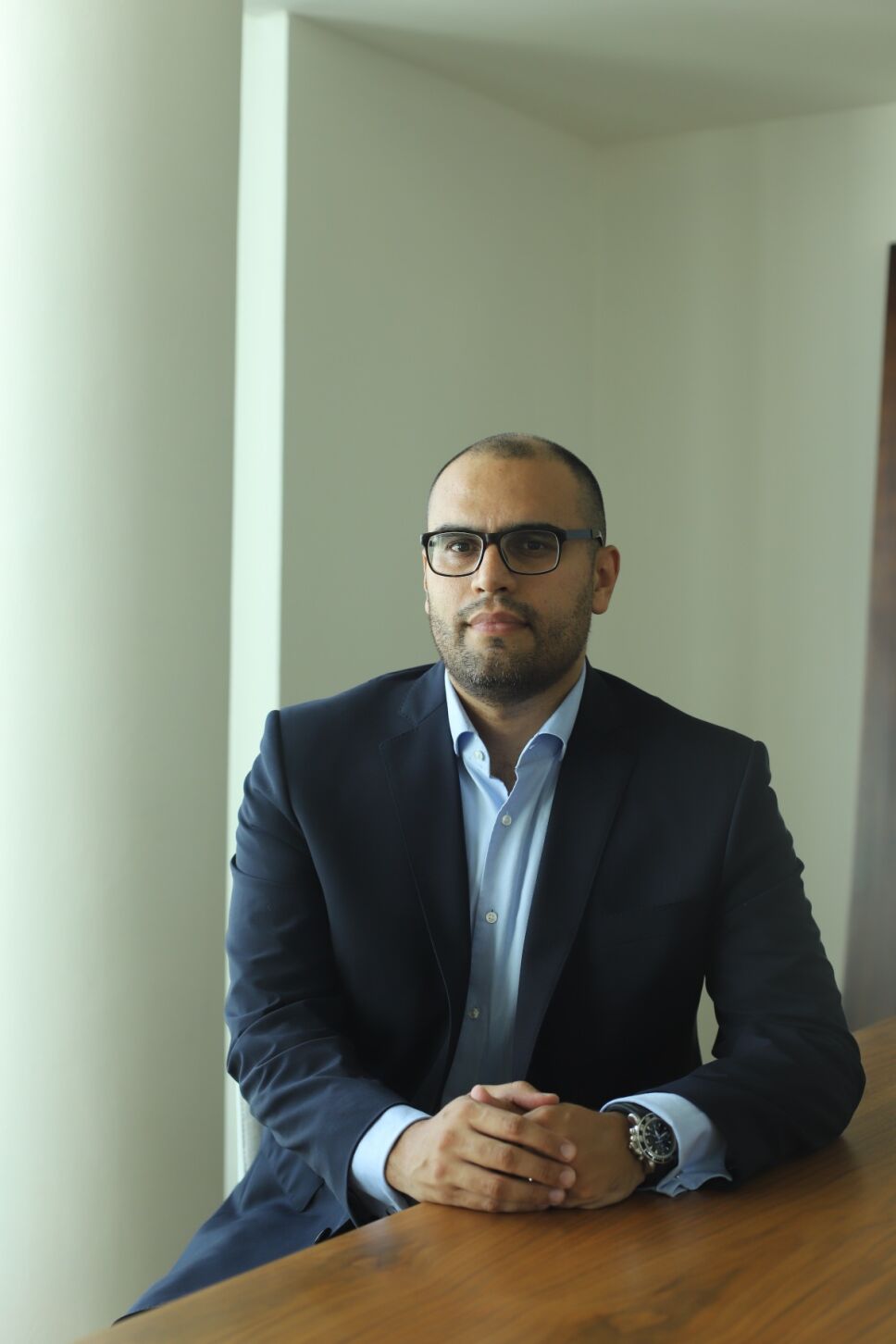 Carlos González, Director General de Visit México