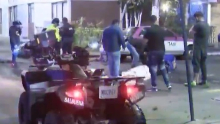 Mientras Dormía: ¡Tragedia en CDMX! Muere mujer tras brutal accidente; salió proyectada tras choque