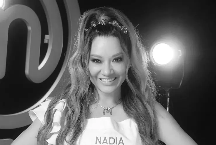Nadia eliminada MasterChef