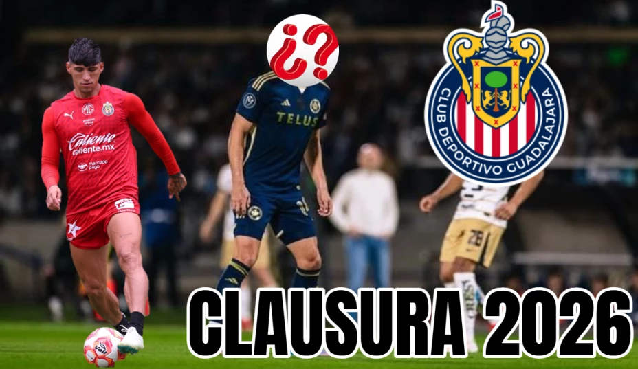 Chivas ya tiene al reemplazo de Alan Pulido para el Clausura 2026: llegaría de la MLS
