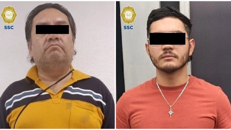 Montachoques, secuestrador y ladrón fue detenido en fuera del AICM