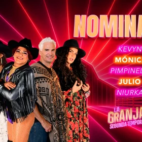 OFICIAL Lista FINAL de nominados en la sexta semana de La Granja VIP; una última oportunidad para no ser eliminados.jpeg