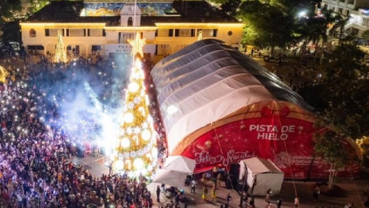 Navidad en Playa del Carmen_ Calendario de actividades en diciembre.jpg