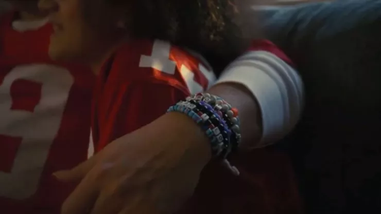 VIDEO: ¡Hermoso! El impactante metraje sobre el efecto Taylor Swift para el Super Bowl LVIII