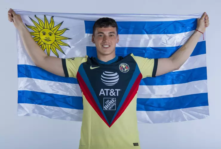 Federico Viñas, ¿el próximo gran delantero del América?