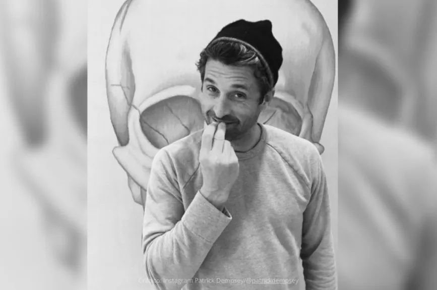 FOTOS | Patrick dempsey