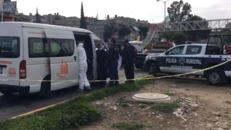 Nicolás Romero pasajero asaltante.jpg