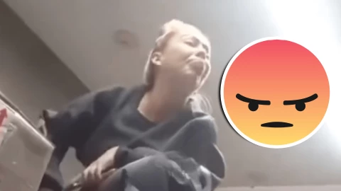 Indignación en CDMX_ Ahora aparece ‘Lady Peruana'; escupe e insulta a empleados en Narvarte.jpg