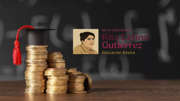 ¿Qué alumnos reciben doble pago de Beca Rita Cetina 2025?