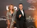 Las mejores imágenes de la alfombra roja de Cautiva por Amor