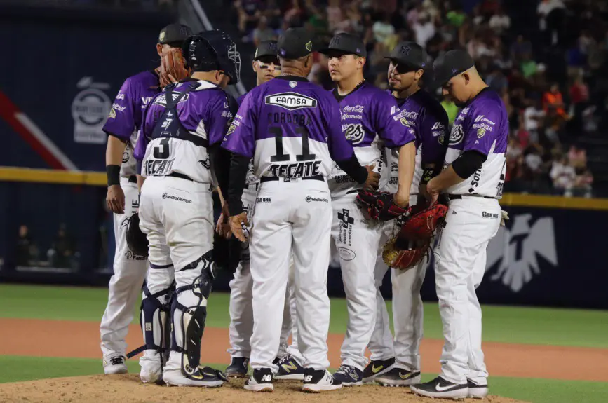 Conoce a los Sultanes de Monterrey de la Liga Mexicana de Beisbol