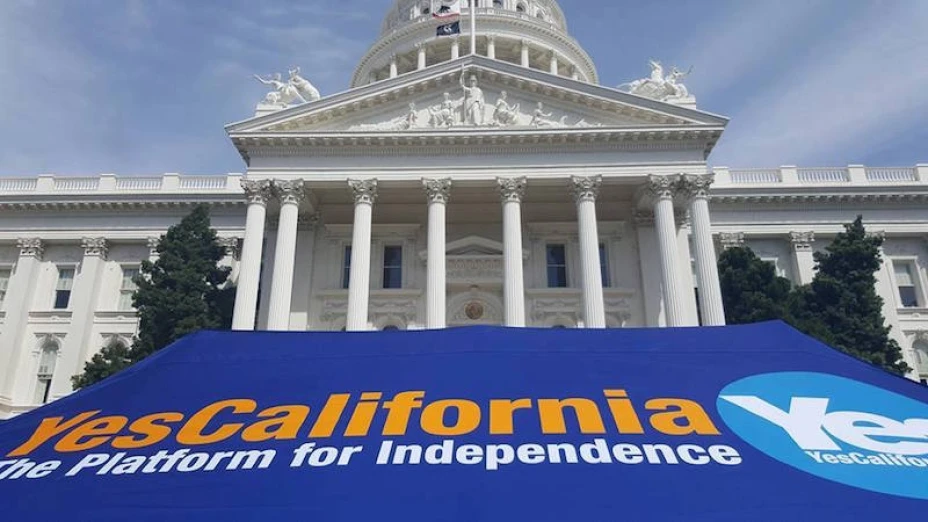Separatistas California
