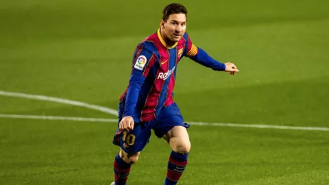 Lionel Messi 
