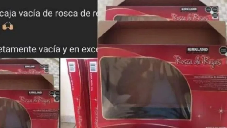 Roscas de Costco