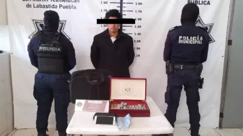 detenido puebla iglesia san martin
