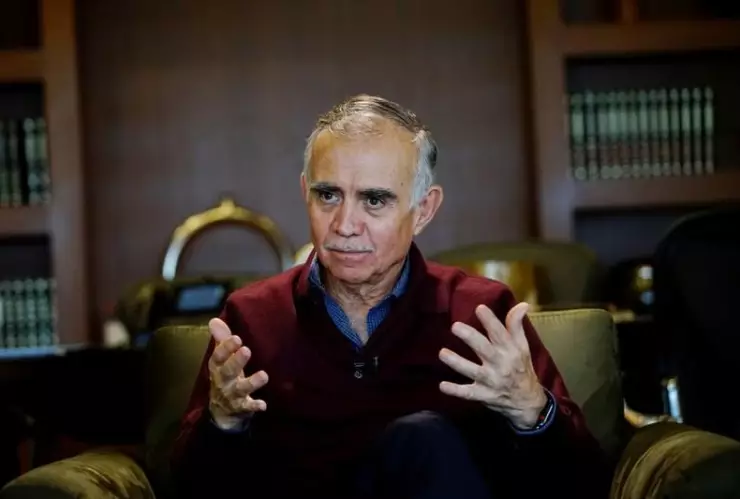 Exsecretario de Hacienda tuvo diferencias con Alfonso Romo presidente AMLO