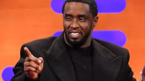 Seam Combs “P. Diddy”