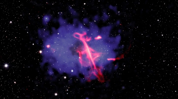 Clave de Sol en el espacio es descubierta por la NASA