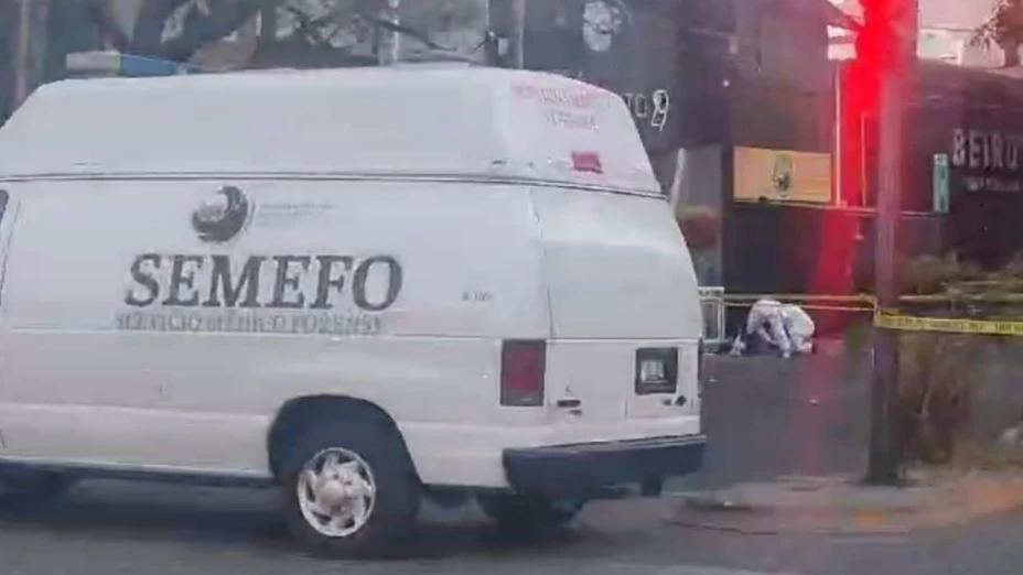 muerto riña bar avenida juárez