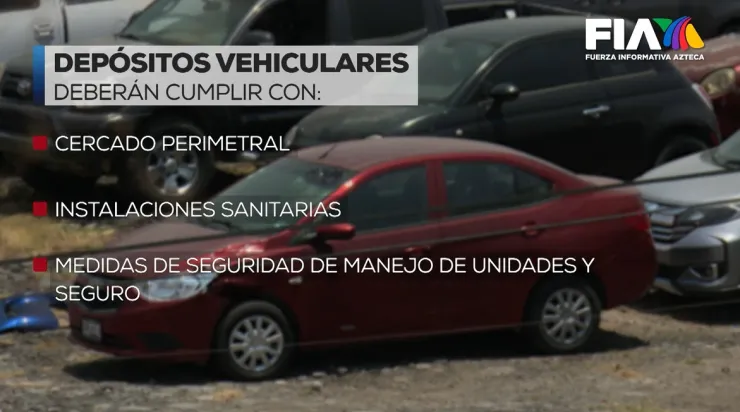 Autoridades ya pusieron un ultimátum a los corralones irregulares; ¿lo cumplirán?