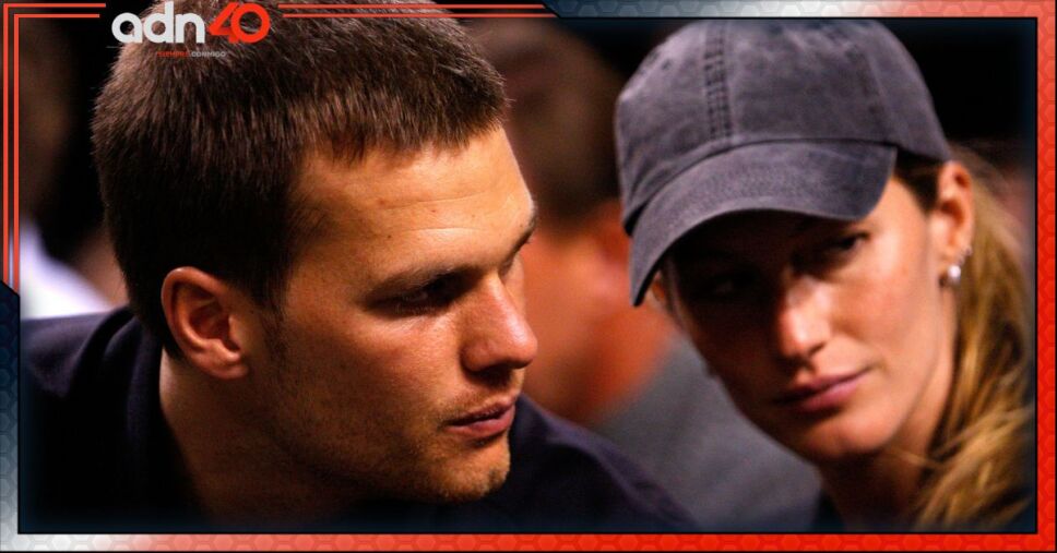 Tom Brady y Gisele Bündchen